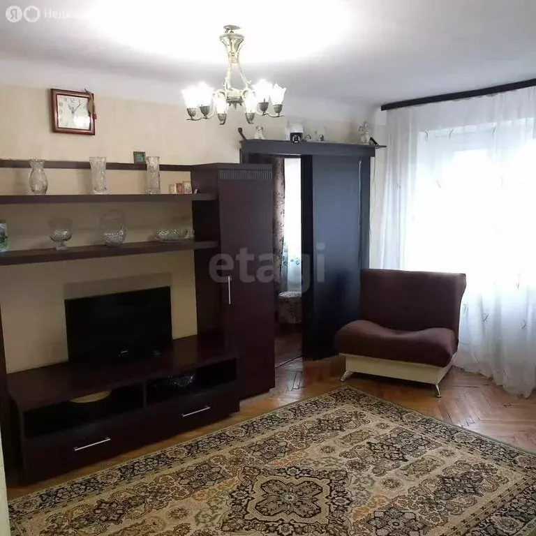 2-комнатная квартира: Воронеж, Газовая улица, 16 (43 м) - Фото 1