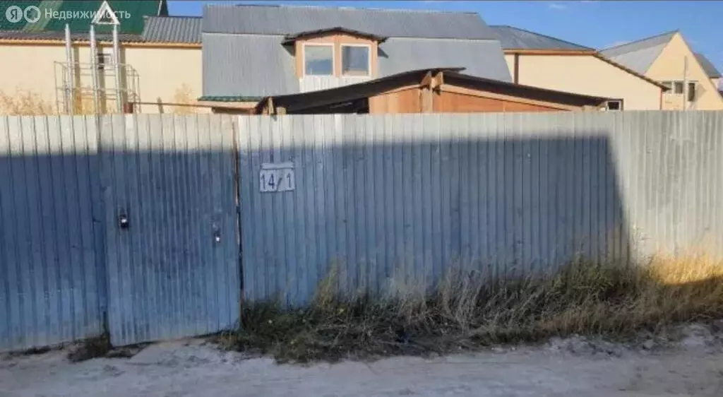 Дом в Якутск, улица Окружная Дорога, 14/1 ( м) - Фото 1