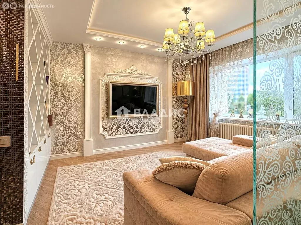 4-комнатная квартира: Петрозаводск, улица Анохина, 47Б (96.9 м) - Фото 1