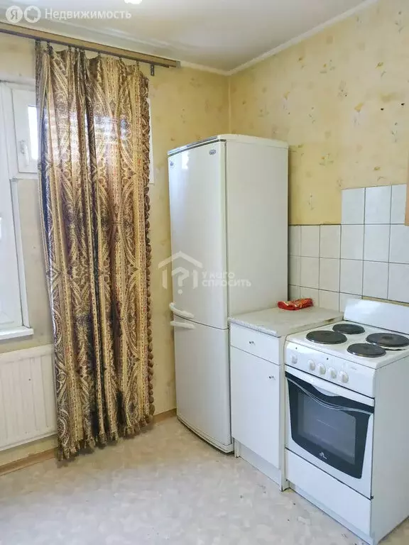 1-комнатная квартира: Санкт-Петербург, Ситцевая улица, 3к1 (36.5 м) - Фото 1