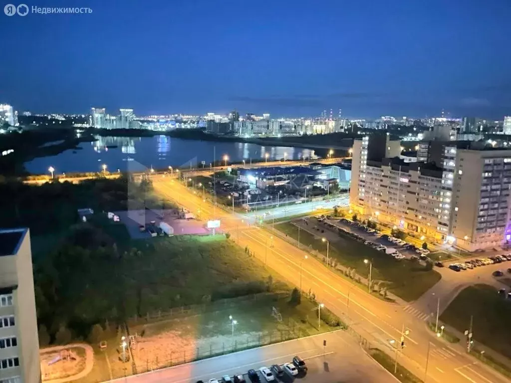 1-комнатная квартира: Тюмень, Солнечный проезд, 25к1 (44 м) - Фото 1