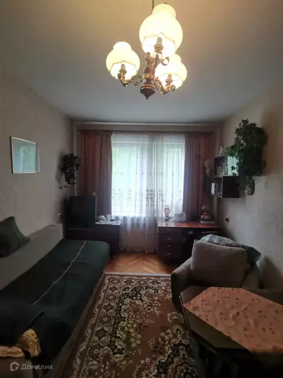 Продаётся 1-к квартира, 33.2 м - Фото 0