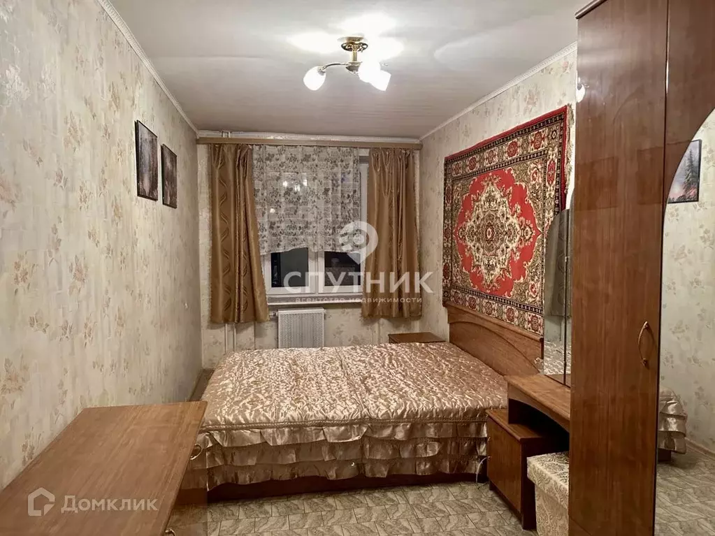 Продаётся 3-к квартира, 57.6 м - Фото 0
