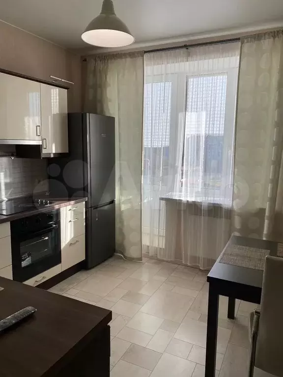 1-к. квартира, 36 м, 6/14 эт. - Фото 1