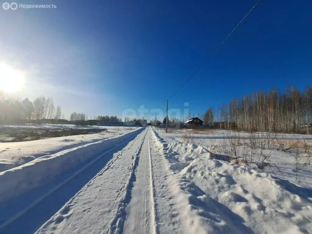 Участок в Нижнетавдинский район, садоводческое некоммерческое ... - Фото 1