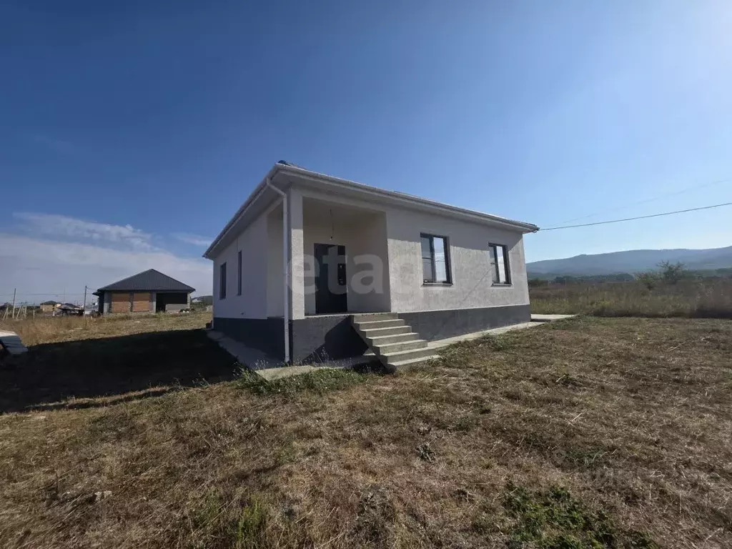 Дом в Краснодарский край, Новороссийск городской округ, Семигорье СТ  ... - Фото 2