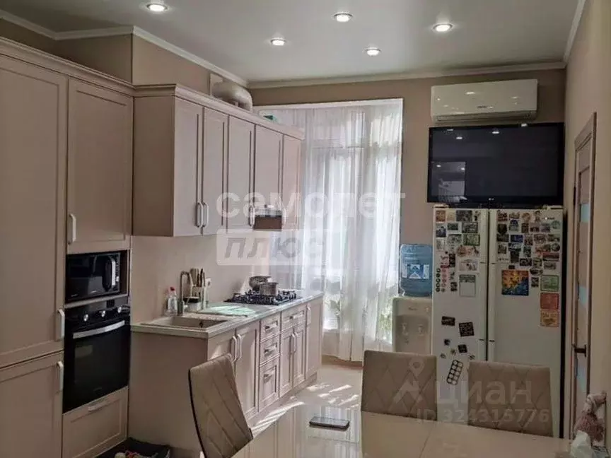 2-к кв. Краснодарский край, Геленджик ул. Островского, 149Ак2 (50.0 м) - Фото 1