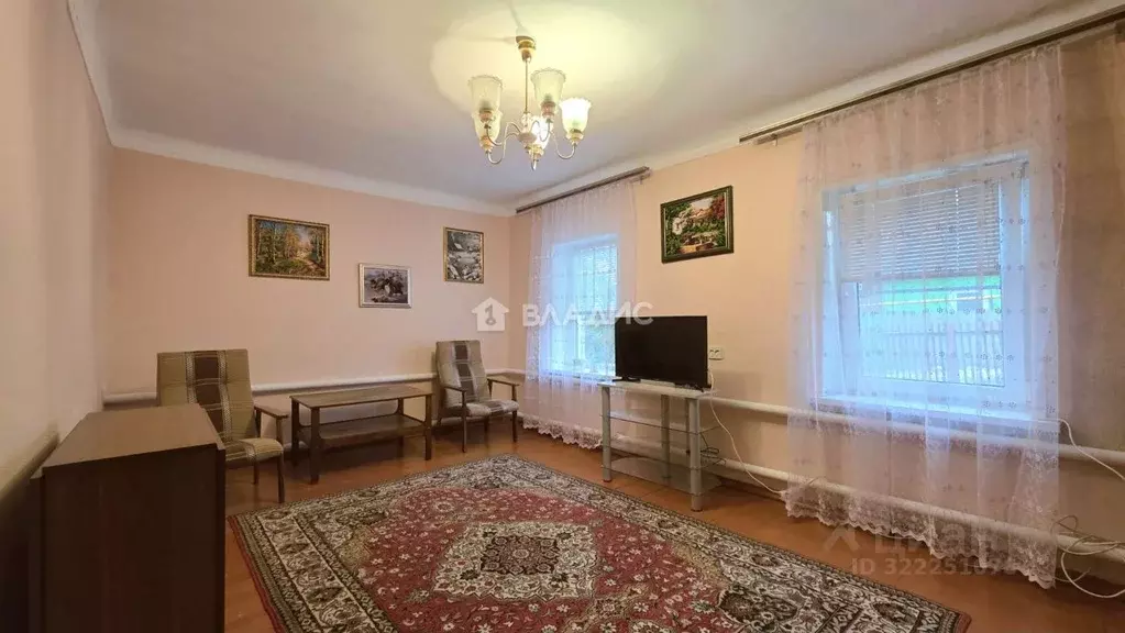 Дом в Липецкая область, Липецк Бородинская ул., 38 (97 м) - Фото 1