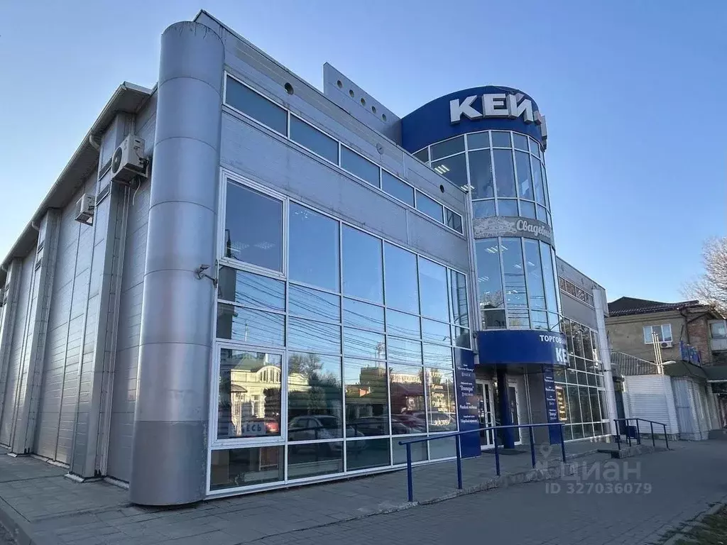 Торговая площадь в Ростовская область, Таганрог Александровская ул., ... - Фото 2