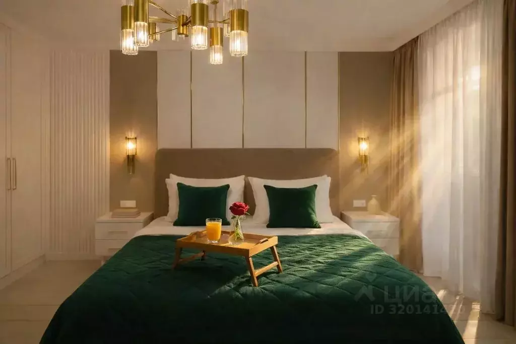 2-к кв. Северная Осетия, Владикавказ ул. Алихана Гагкаева, 11к1 (110.0 ... - Фото 1