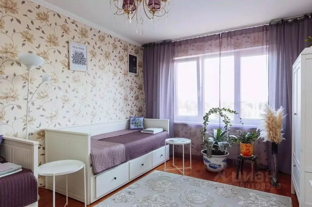 1-к кв. Калининградская область, Калининград ул. Генерала Павлова, 6 ... - Фото 1