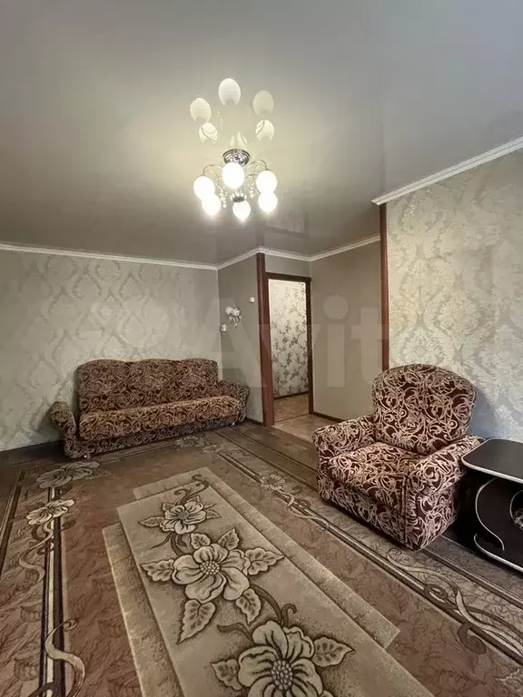 2-к. квартира, 44,9 м, 2/4 эт. - Фото 1