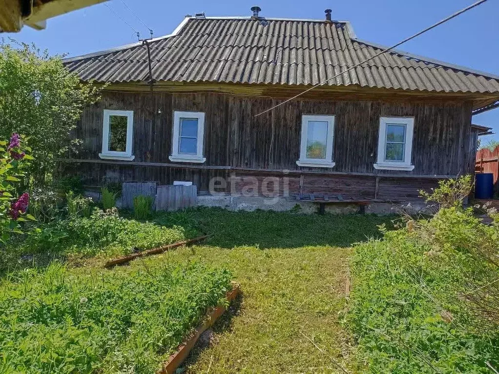 Дом в Новгородская область, Окуловский район, Угловское городское ... - Фото 0