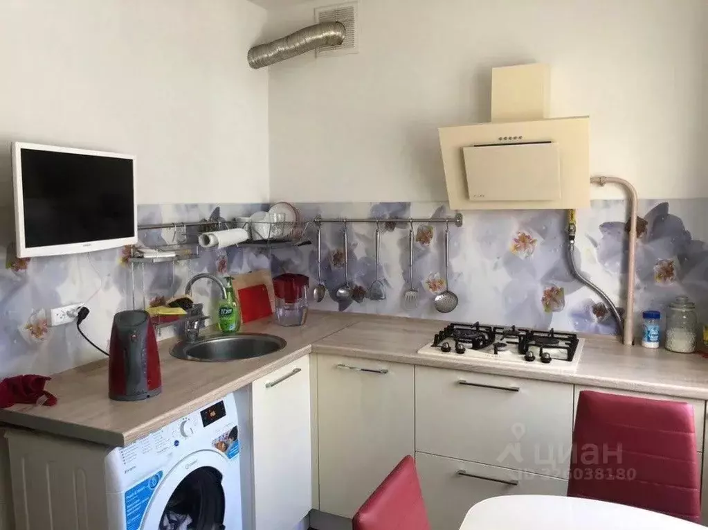 1-к кв. Москва ул. Полбина, 36 (37.1 м) - Фото 1