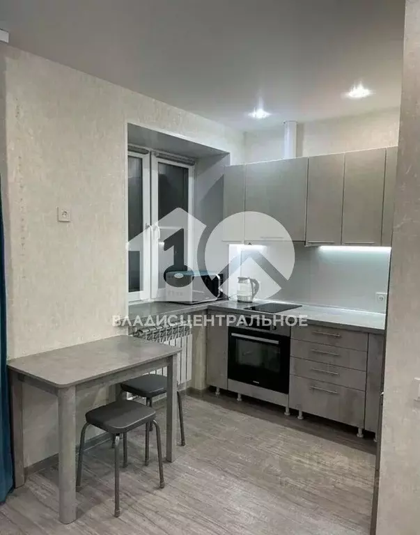 Студия Новосибирская область, Новосибирск ул. 1905 года, 87 (32.0 м) - Фото 2