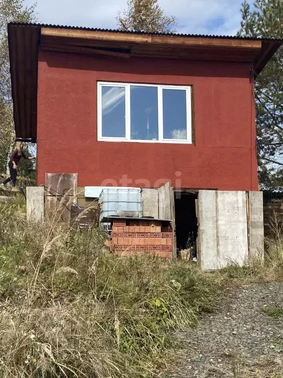 Дом в Иркутская область, Иркутский муниципальный округ, Медик-2 СНТ ... - Фото 0