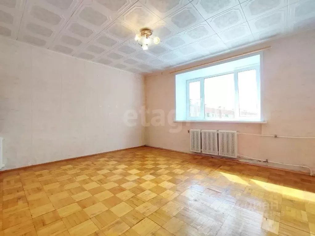 1-к кв. Костромская область, Буйский район, Чистые Боры городское ... - Фото 1