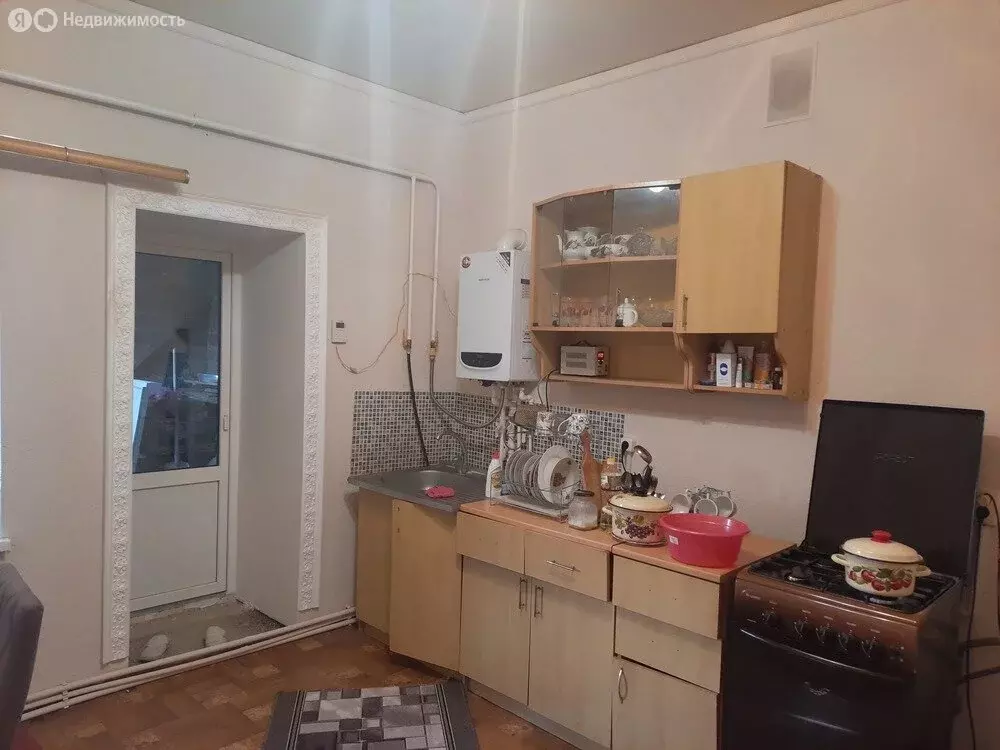 Дом в станица Гостагаевская, Новороссийская улица (55 м) - Фото 0