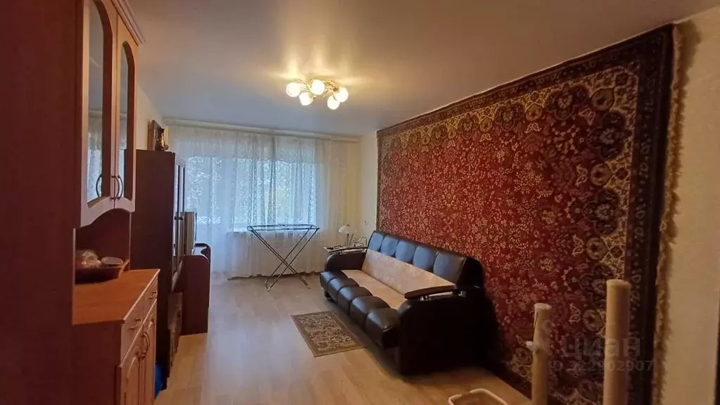 3-к кв. Владимирская область, Александров ул. Октябрьская, 10 (60.0 м) - Фото 2