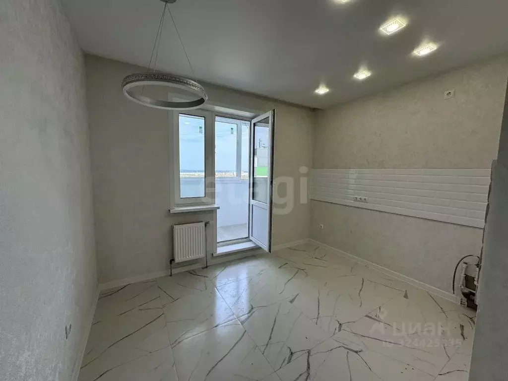 2-к кв. Калужская область, Калуга ул. Минская, 23к1 (65.94 м) - Фото 1