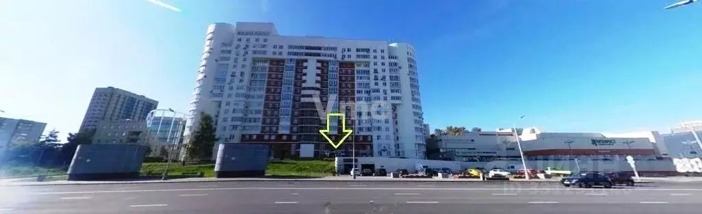 Помещение свободного назначения в Москва ул. Каховка, 25 (160 м) - Фото 1