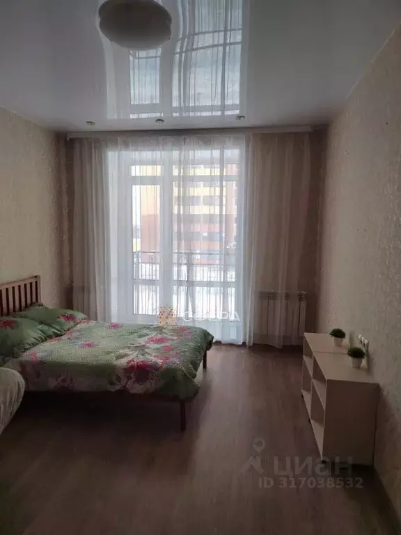 1-к кв. Новосибирская область, Новосибирск ул. Лобачевского, 72 (35.0 ... - Фото 1