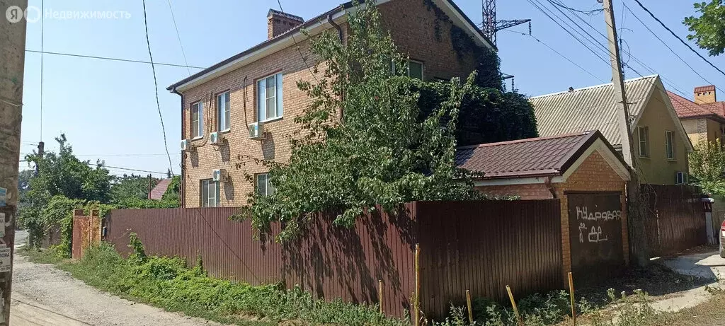 Дом в Ростов-на-Дону, Кудрявая улица, 82 (240 м) - Фото 0