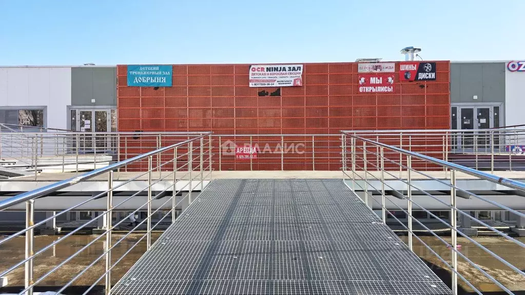 Помещение свободного назначения в Московская область, Жуковский ул. ... - Фото 1