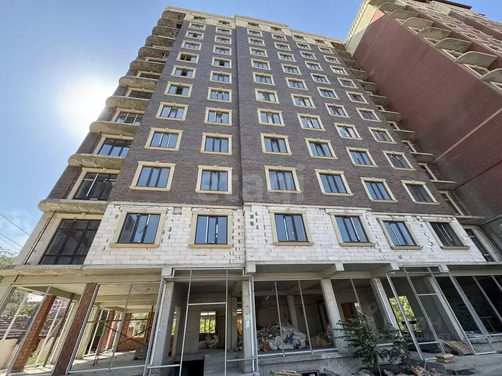 2-к кв. Дагестан, Хасавюрт ул. Щорса, 33Б (80.0 м) - Фото 0