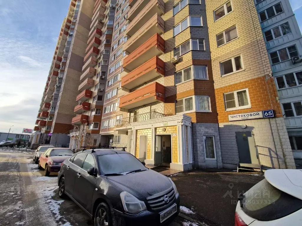 1-к кв. Московская область, Одинцово ул. Чистяковой, 65 (44.7 м) - Фото 2