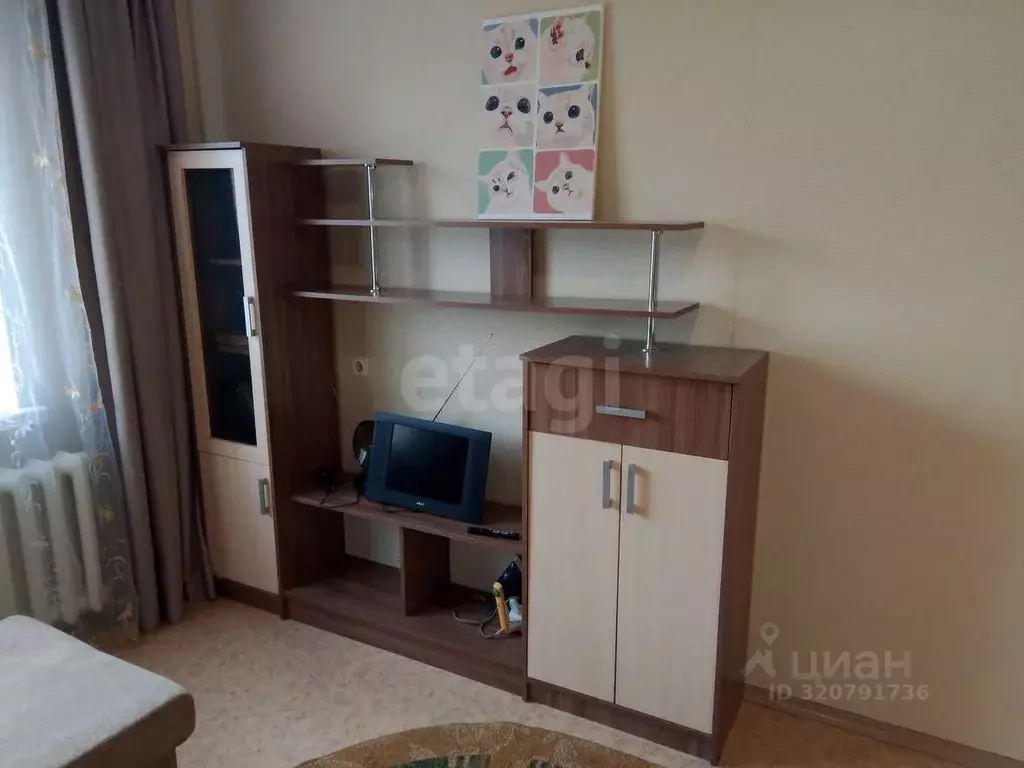 3-к кв. Кемеровская область, Кемерово Октябрьский просп., 38Б (64.0 м) - Фото 1