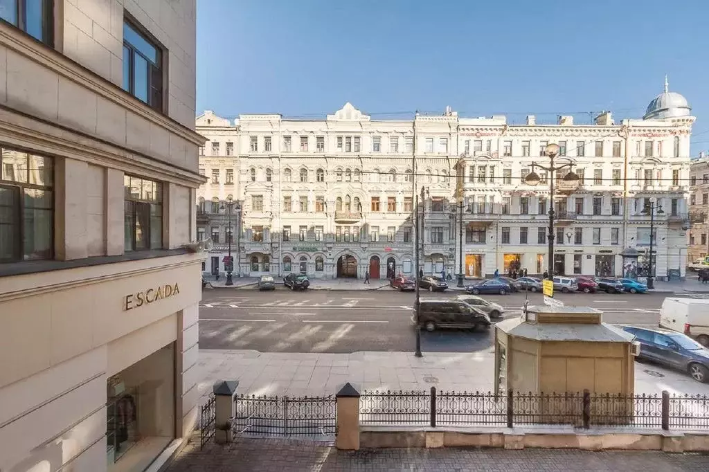 3-к кв. Санкт-Петербург Невский просп., 141 (91.0 м) - Фото 0