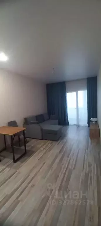 Студия Новосибирская область, Новосибирск Выборная ул., 133/1 (26.0 м) - Фото 2