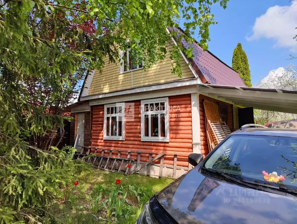 Дом в Московская область, Щелково городской округ, Спутник СНТ ул. ... - Фото 1