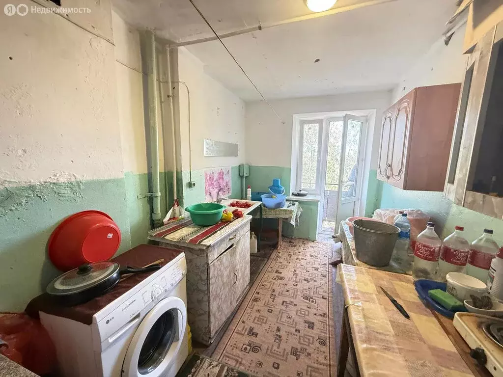 1к в -комнатной квартире (12.5 м) - Фото 2