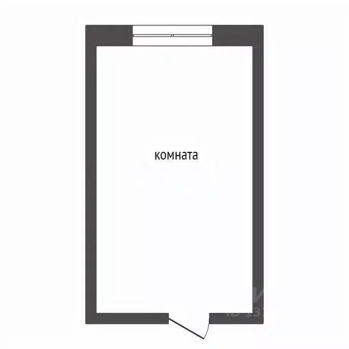 Комната Красноярский край, Красноярск Новая ул., 28 (14.8 м) - Фото 2