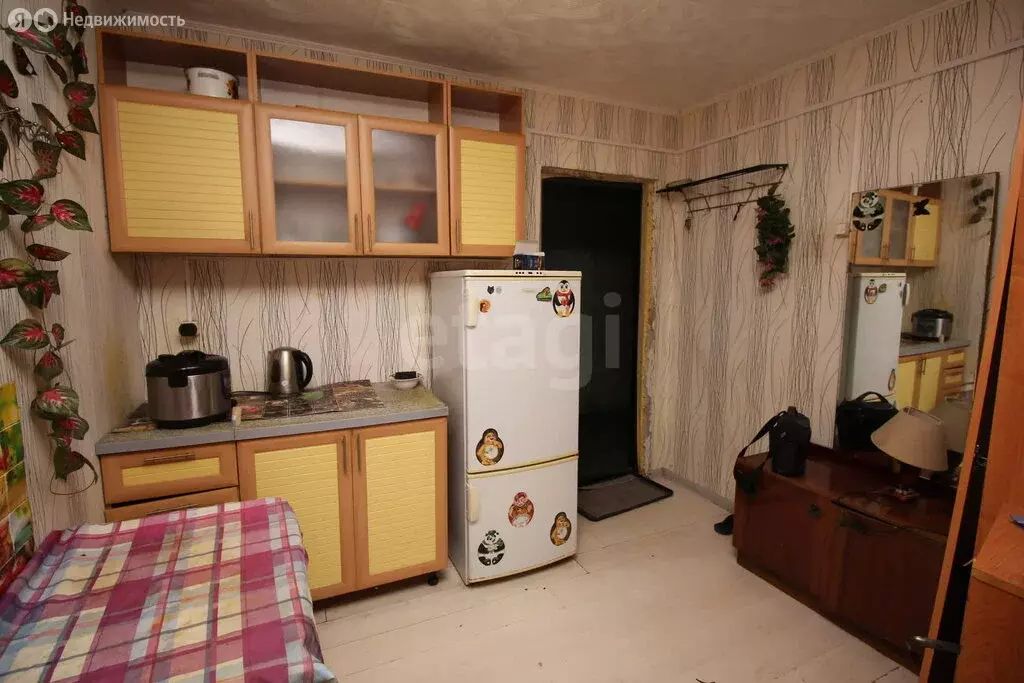 1к в -комнатной квартире (17.6 м) - Фото 2