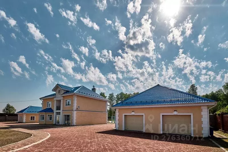 Коттедж в Красноярский край, пос. Абан ул. Солнечная (220 м) - Фото 2