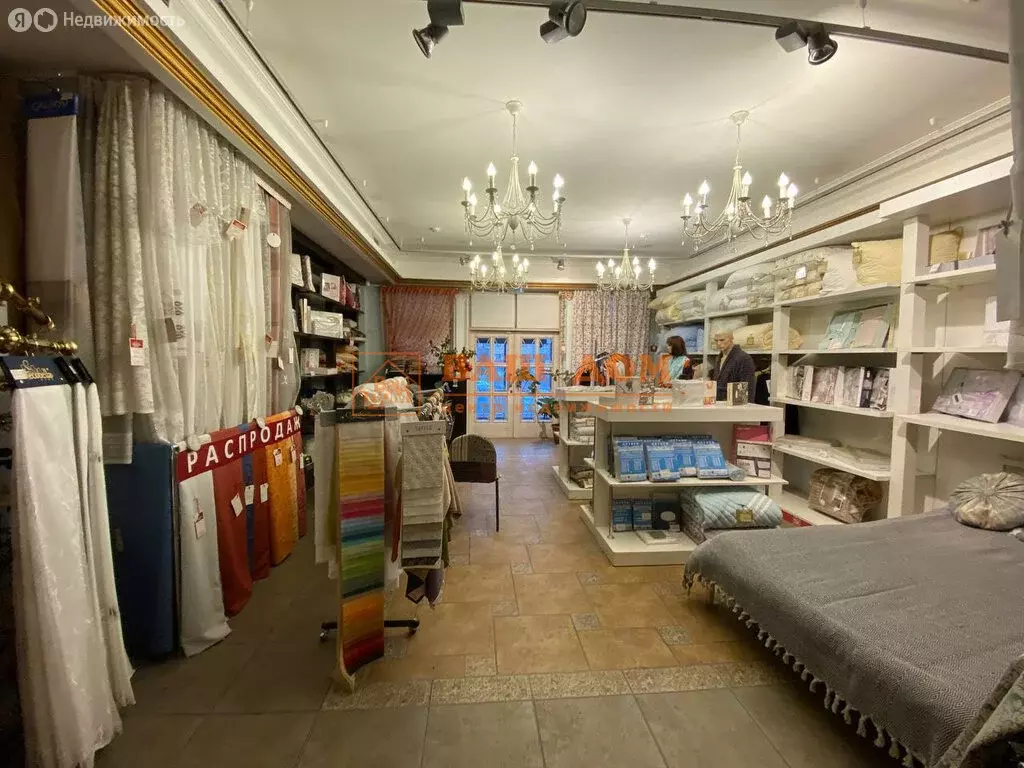 Торговая площадь (77 м) - Фото 1