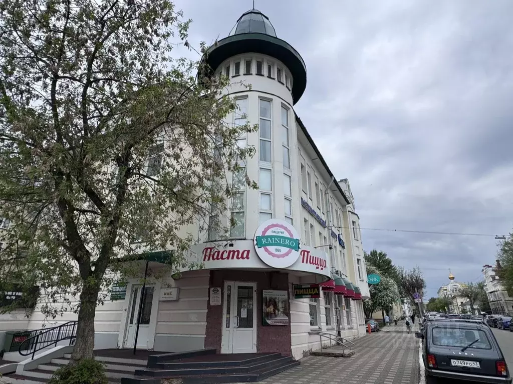 Офис в Кировская область, Киров Московская ул., 24 (15 м) - Фото 1