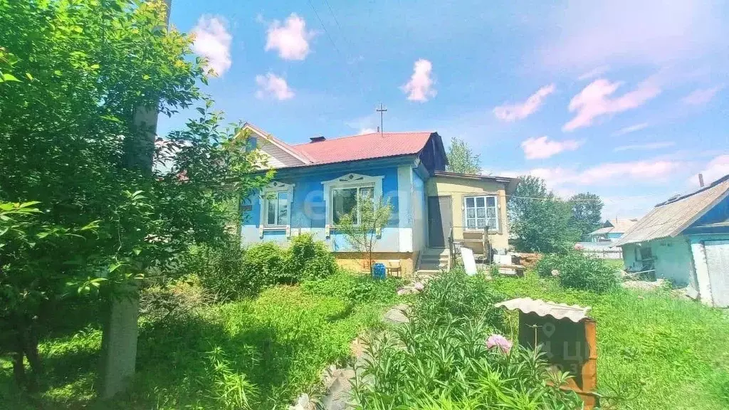 Дом в Приморский край, Анучинский муниципальный округ, с. Гражданка ... - Фото 0