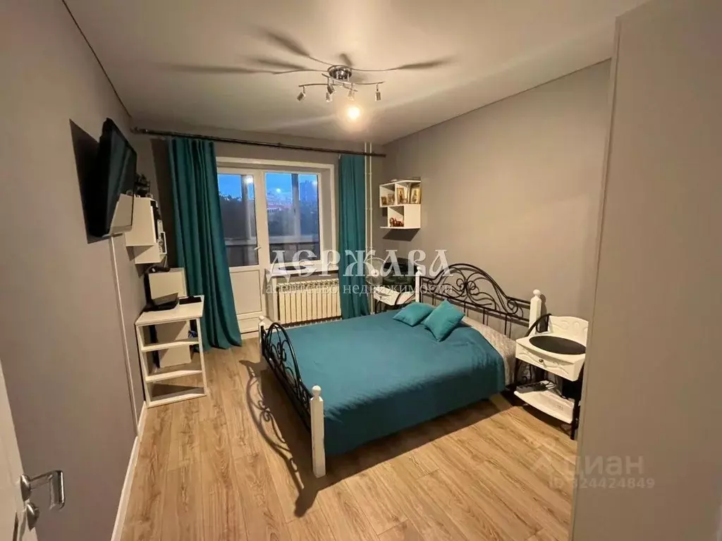 2-к кв. Белгородская область, Старый Оскол Дубрава мкр, 1 кв-л, 16 ... - Фото 1