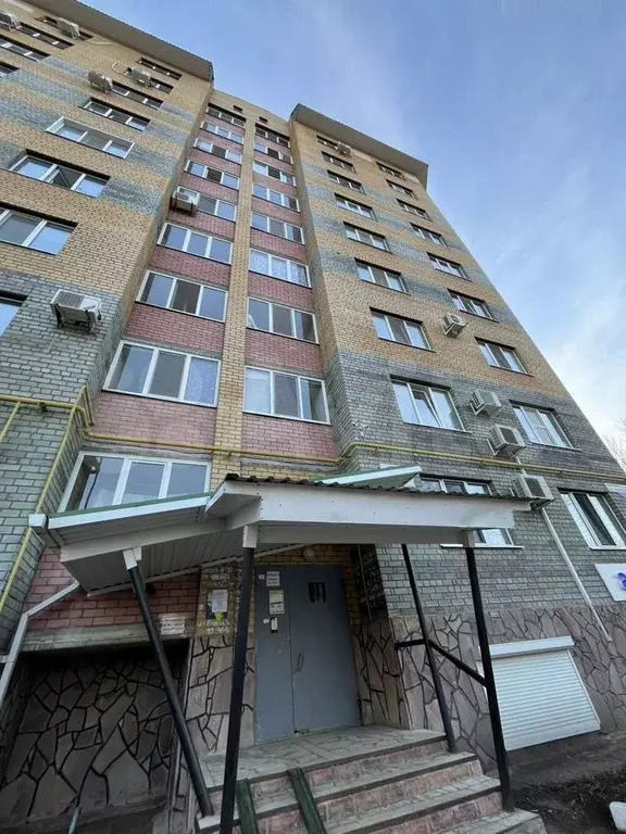 2-к. квартира, 54,2 м, 2/9 эт. - Фото 1