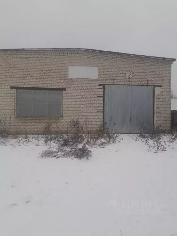 Помещение свободного назначения в Нижегородская область, Воскресенское ... - Фото 2