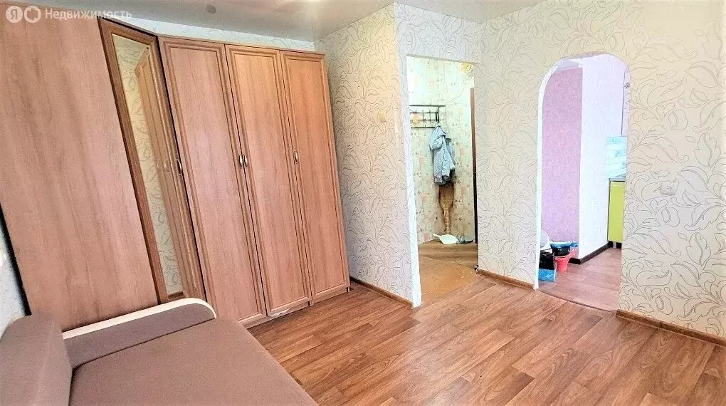 1-комнатная квартира: Чайковский, улица Гагарина, 16 (21.6 м) - Фото 2