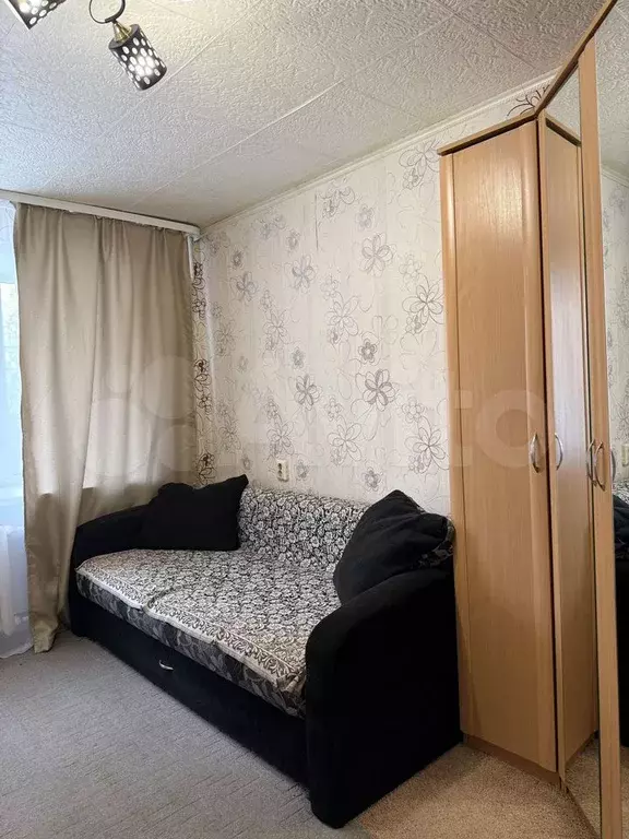 1-к. квартира, 18 м, 2/5 эт. - Фото 0