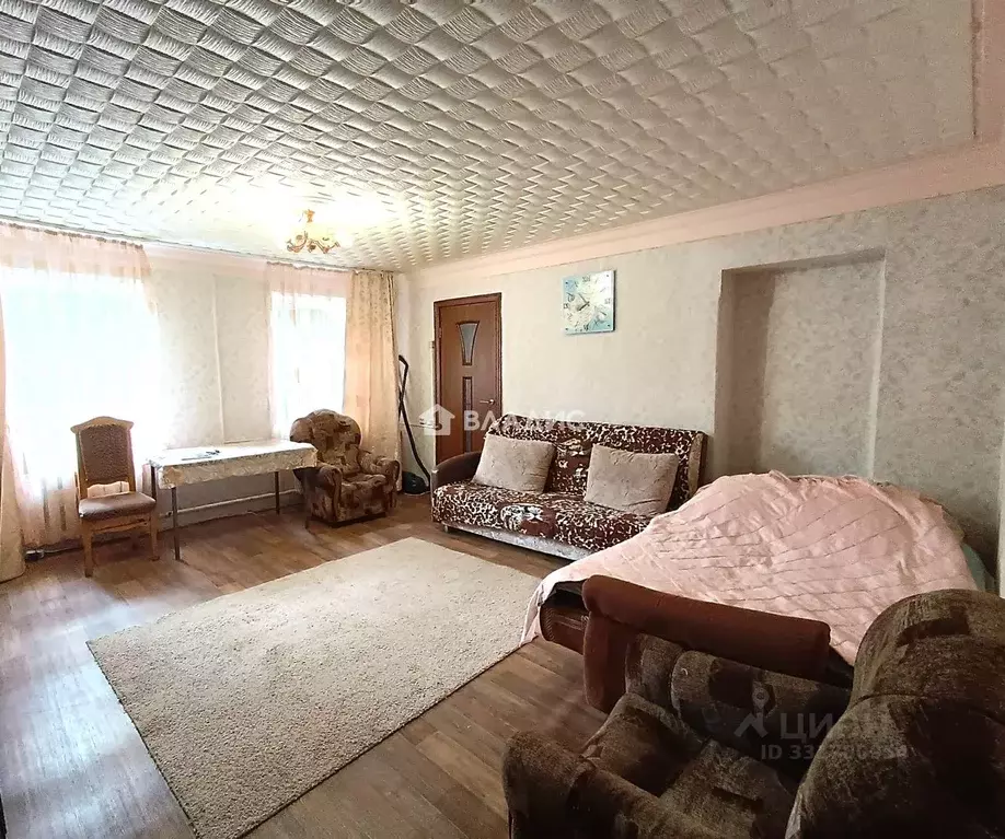 Дом в Нижегородская область, Нижний Новгород пос. Малышево, ул. ... - Фото 1