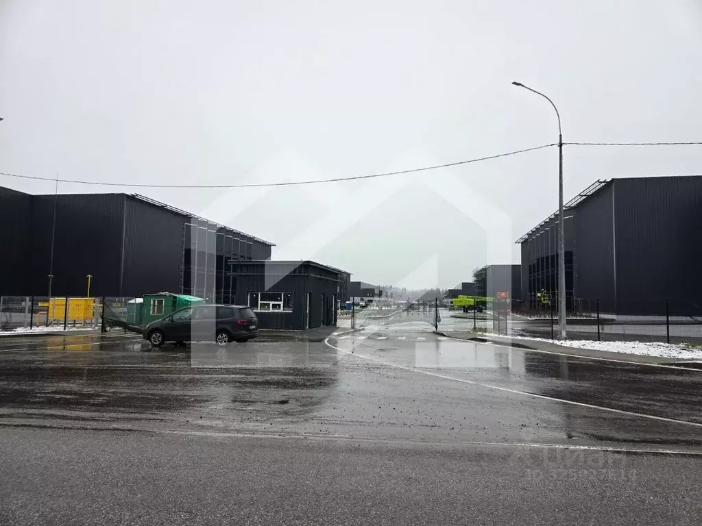 Помещение свободного назначения в Московская область, Солнечногорск ... - Фото 1