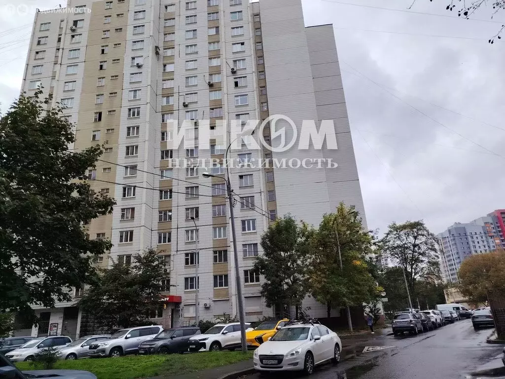 1-комнатная квартира: Москва, Бескудниковский бульвар, 8к1 (38 м) - Фото 2