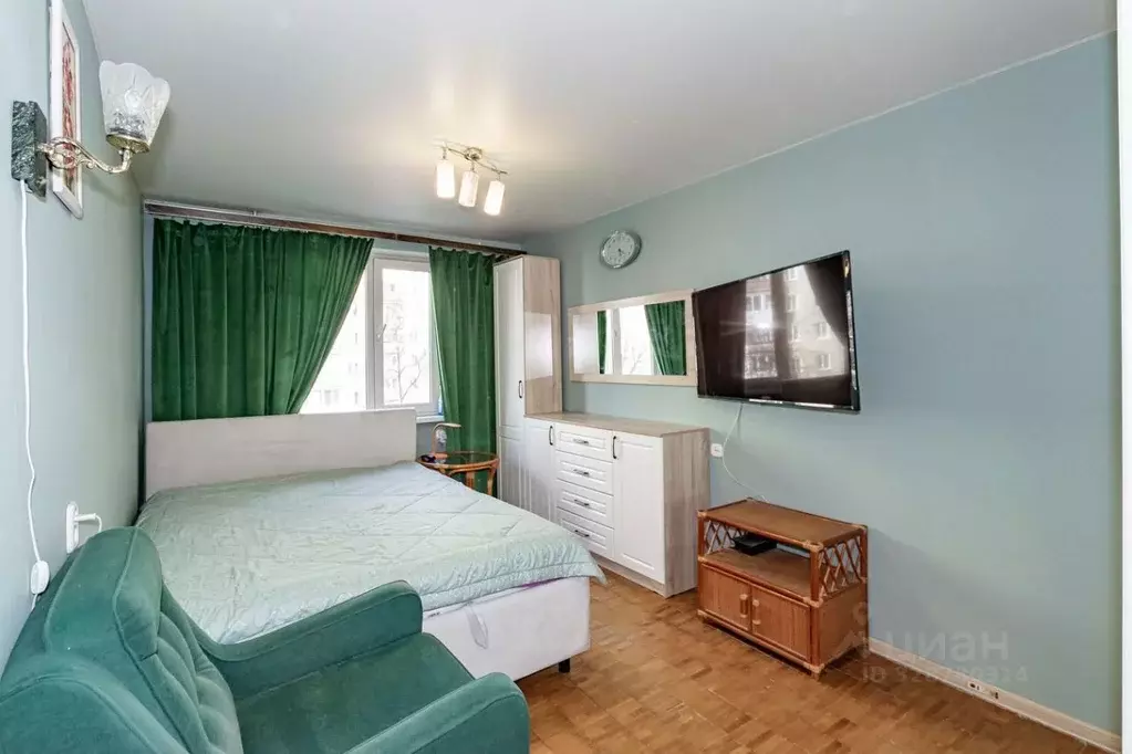 3-к кв. Свердловская область, Екатеринбург ул. Индустрии, 57/1 (63.3 ... - Фото 1